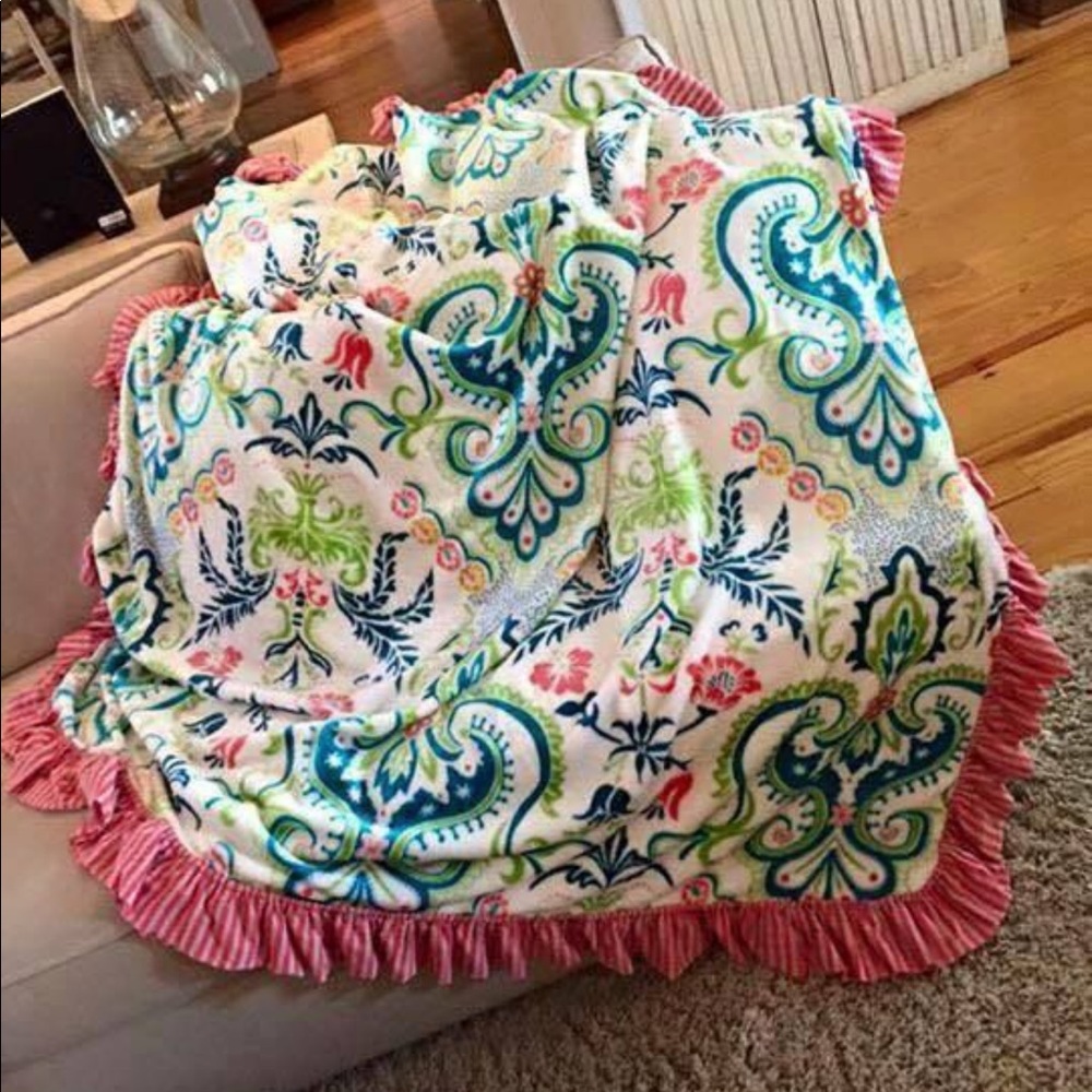 Matilda Jane Blanket